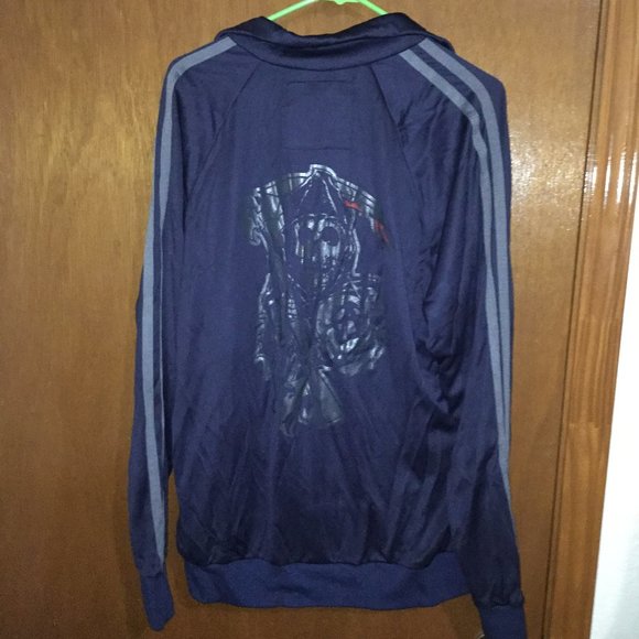 Sons of Anarchy track Jacket